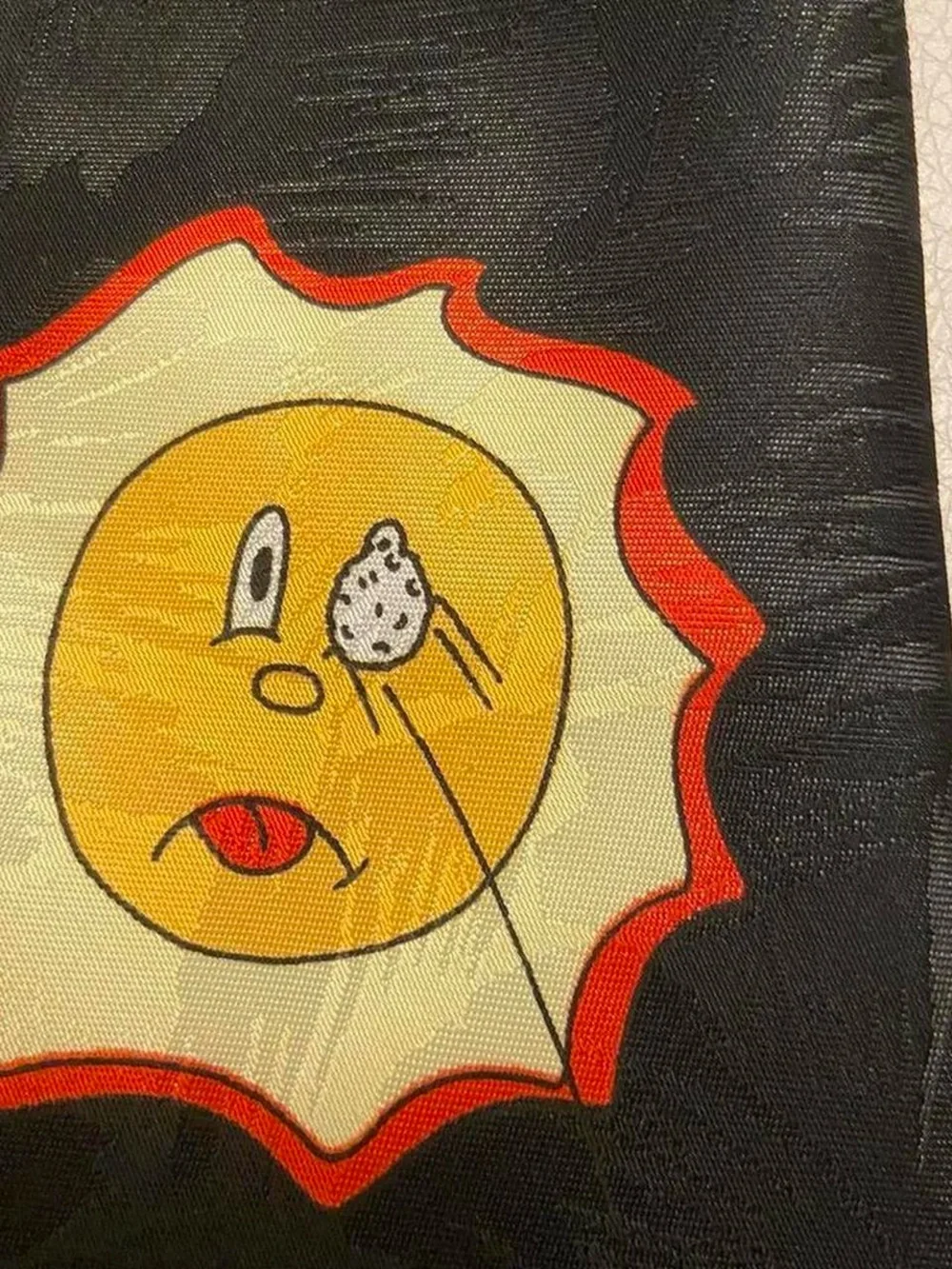 Mickey Unlimited Disney Goofy Golfing Tie ⛳️